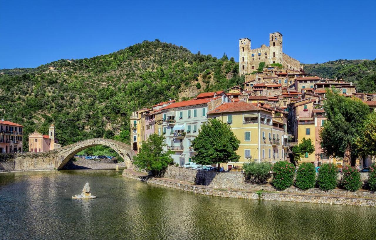 Central Apartment Dolceacqua Exterior photo